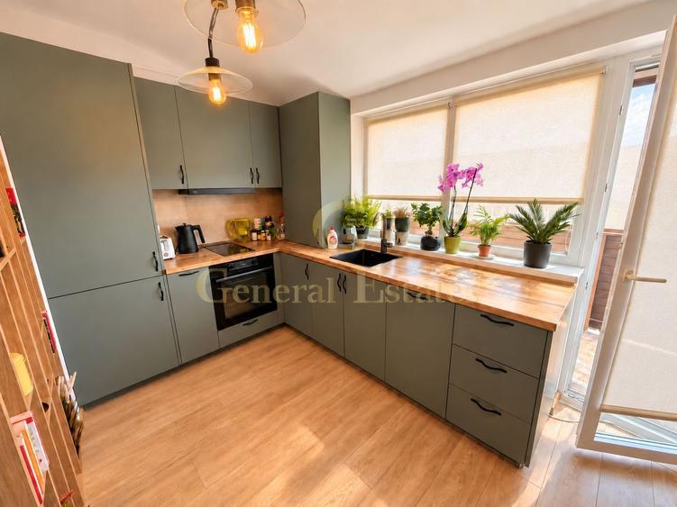 Apartament 2 camere | mobilat si utilat, parcare | Sanpetru | Brasov