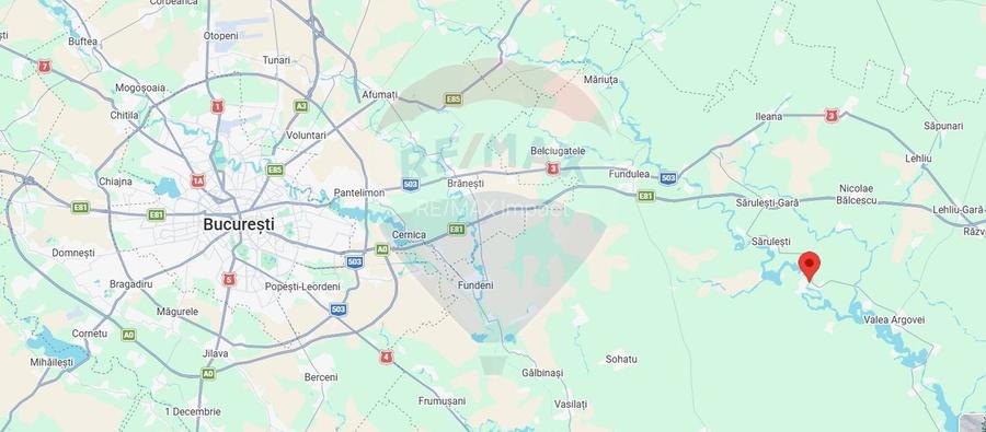 Teren intravilan de vanzare 2,464 mp, Gurbanesti - 4