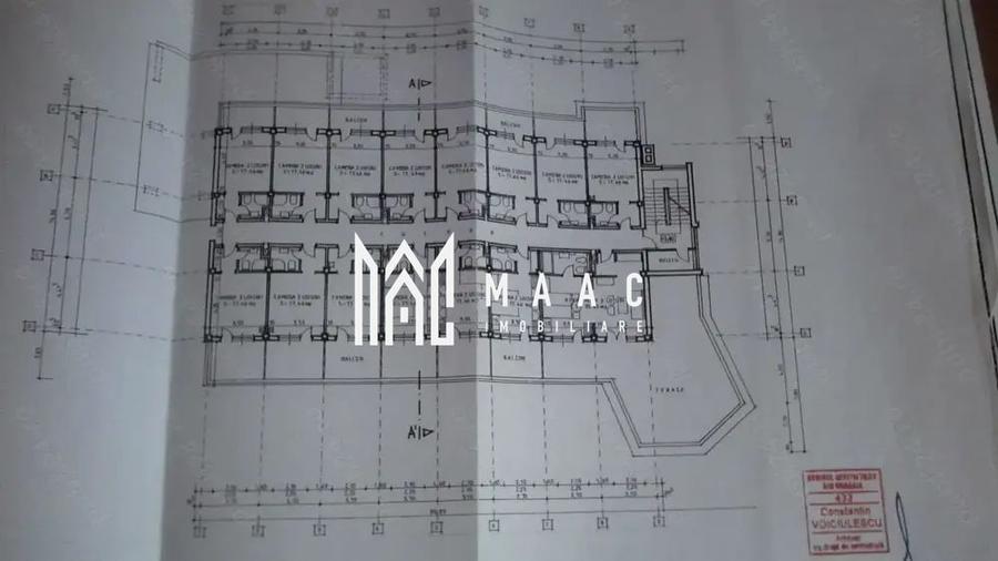 Pensiune 33 camere | 1500 MPU | Cârțișoara