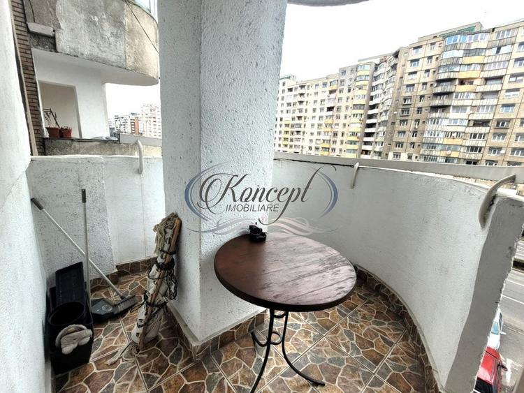 Apartament in zona Pietei Marasti