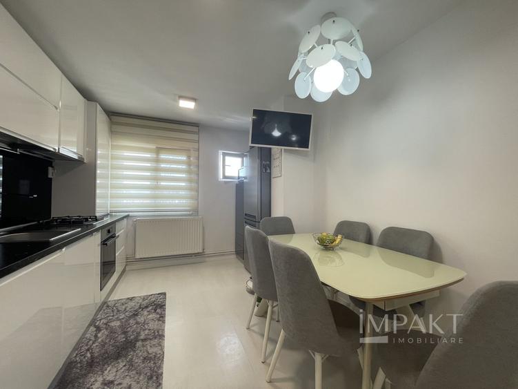 Apartament cu 2 camere de vanzare in cartieul Marasti!