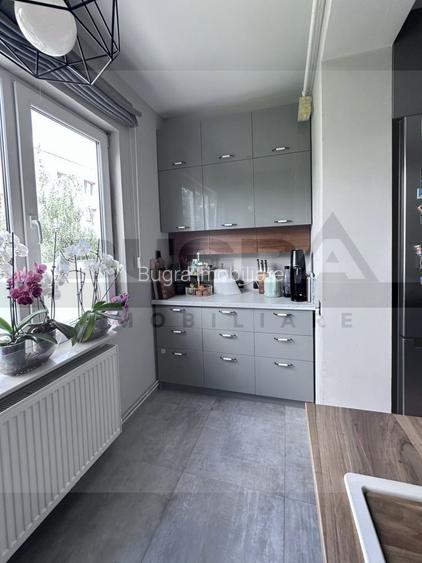 Apartament 2 camere finisat premium, 49mp, parcare, zona Liberty Park - 2