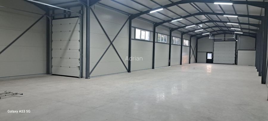 Hala noua 440m² utili Remuș Giurgiu - 7