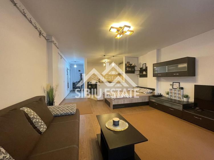 Garsonieră modernă cu balcon de 7 mp  40 mp utili Strand II, Sibiu - 2