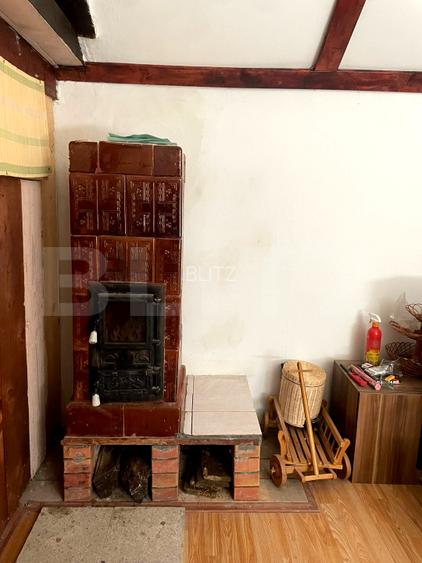 Cabană de vacanță, 43 mp, 59.000 € - Mărișel - 6