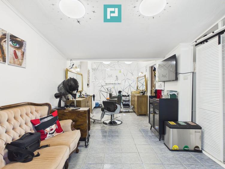 Spațiu comercial, complet aranjat, Velența - 2