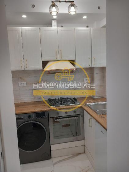 🏠Apartament 1 cameră, 24MP, renovat complet, parter // 📍Gara - Billa
