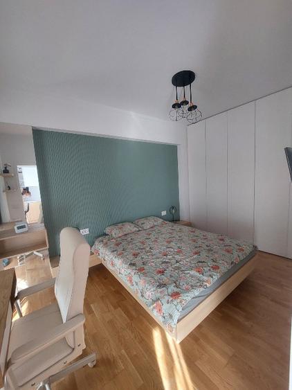 Apartament complet mobilat in complex Marmura