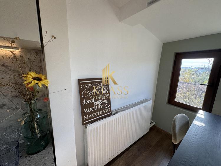 Apartament de vanzare decomandat cu 3 camere in Pipera