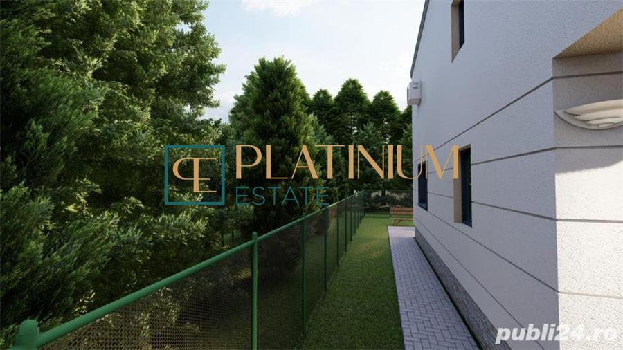P1819 Casă înșiruită cu 4 camere decomandate în Giarmata Vii