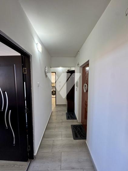 Apartament 2 camere decomandat 53 mp, mobilat - Vasile Aaron Sibiu