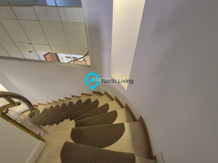 Vilă de închiriat 8 camere | Zona Dorobanți | Ideal Firma/Clinica - 37