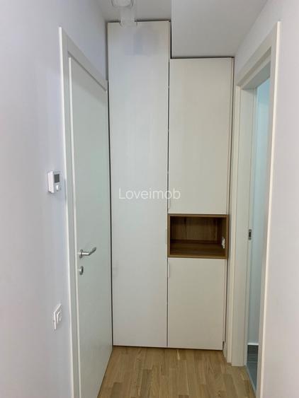 3 camere Domenii prima închiriere parcare subterana - 7