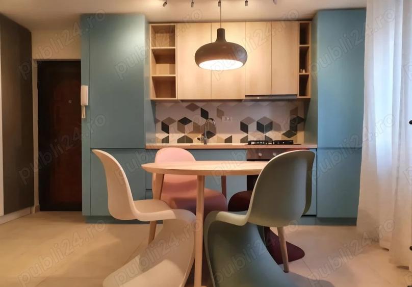 Apartament de 2 camere, 65 mp, centrala, 2 balcoane, zona Otopeni