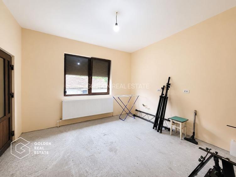 Casa stil brancovenesc, 2 corpuri, localitatea Ususau - 18