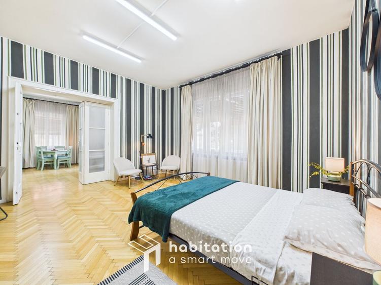 Apartament 3 camere, boem si spațios, chiar in centrul Timișoarei
