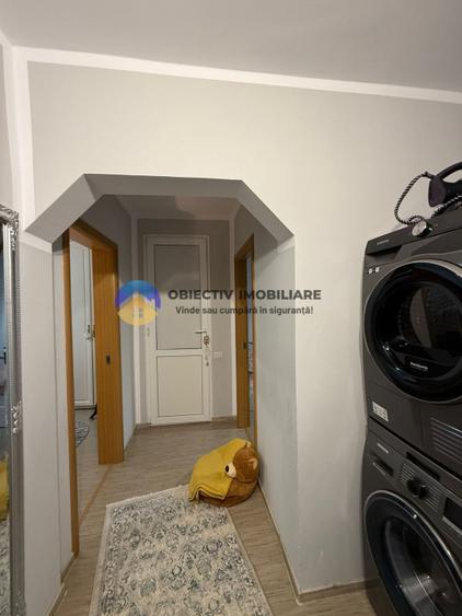 Apartament 3 camere de vânzare – Etaj 2 – Dărmănești