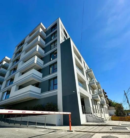 Apartament 3 camere și grădină - ansamblul Ghica Apartments