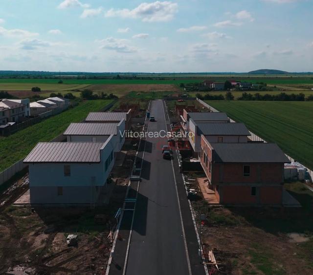 Casa in Vidra de la 131.500 + TVA - 16