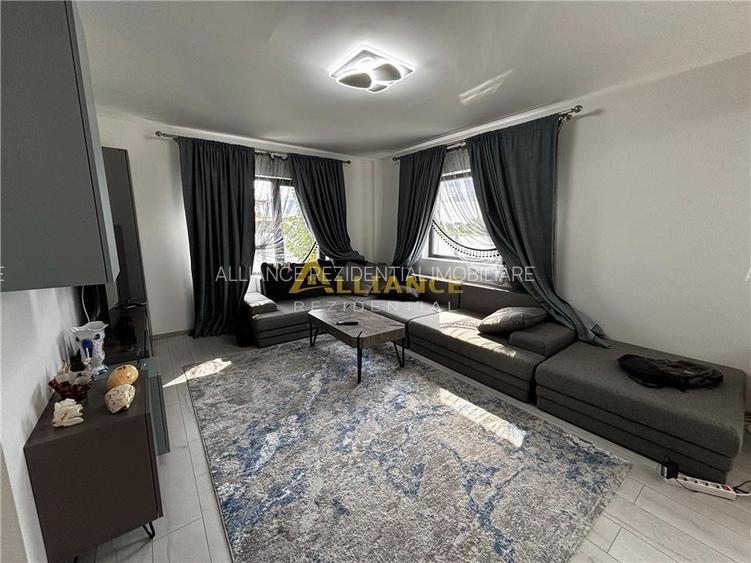 Casa individuala 4 camere , 2 băi , mobilat-utilată - 6
