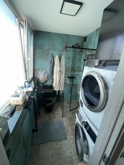 Apartament cu 3 camere, 82 mp, terasa de 21 mp, Sannicoara, complex Estimo - 9