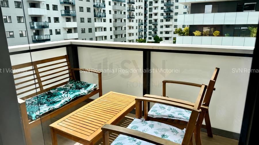 REA1029164 Apartament 3 camere I Parcare I Cortina North - 11