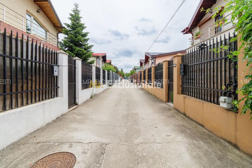 Casa Duplex 4 camere 2 bai - complex inchis  - Sos Oltenitei - 15