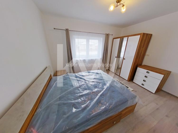 De inchiriat apartament cu 2 camere, mobilat si utilat cu vedere spre munte! - 4