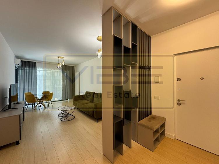 Apartament premium 2 camere+parcare SILK DISTRICT