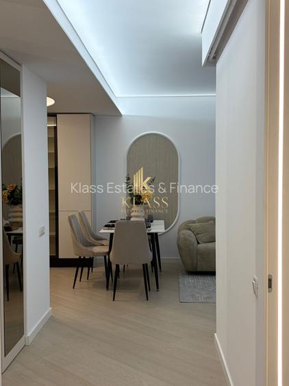 Apartament 3 camere | Cortina North | Prima închiriere | Loc de parcare subteran - 5