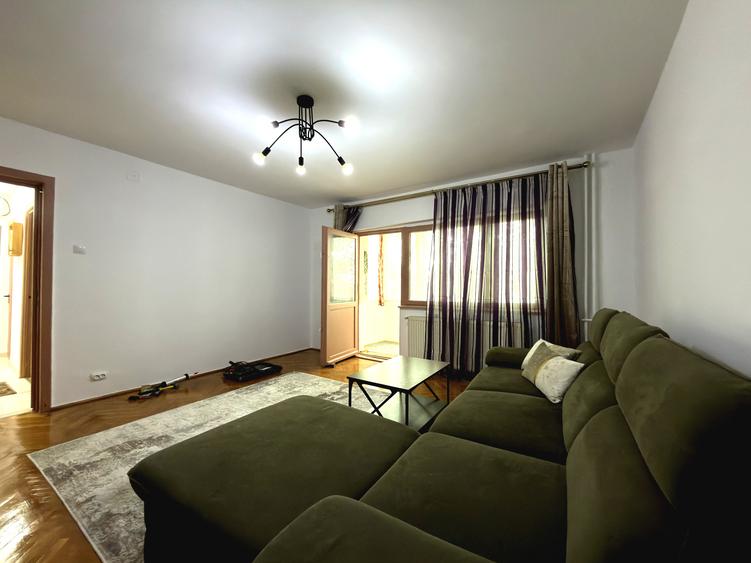 Apartament 2 camere, 57 mp, etaj 1, Decomandat - zona Bucovina