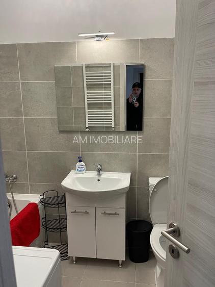 AP. 2 CAMERE- METALURGIEI, PARCARE INCLUSA, CENTRALA PROPRIE, MODERN - 8