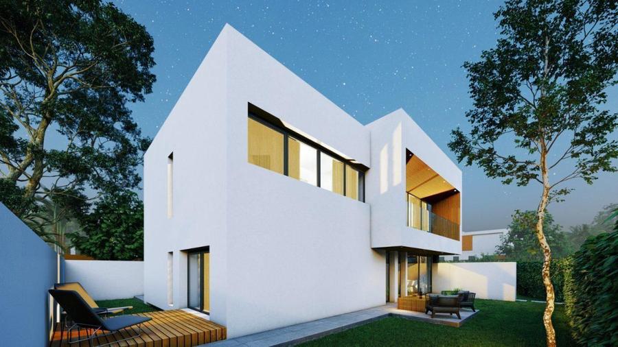 Vila P+1 | Complet finisata |
