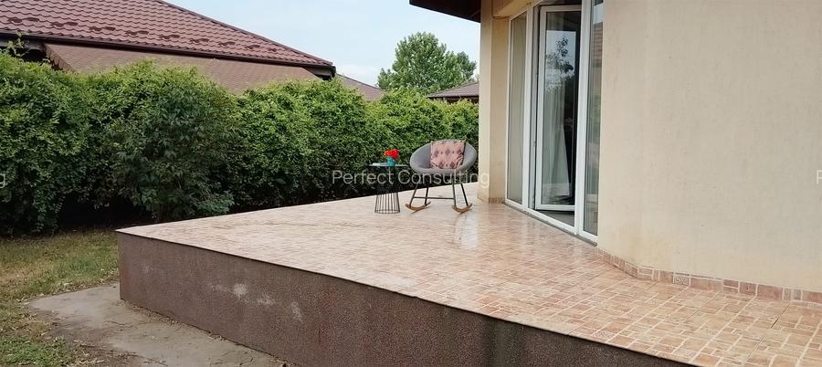 Balotesti, casa individuala, parter, 3 camere, curte generoasa - 8