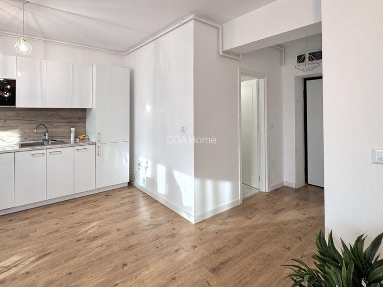 Apartament 3 camere | Bloc 2024 | Pipera | Parcare inclusă | Rond Omv - 13