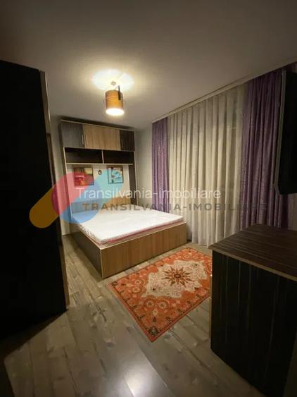 Apartament 3 camere, Buna Ziua, zona Fagului - 5