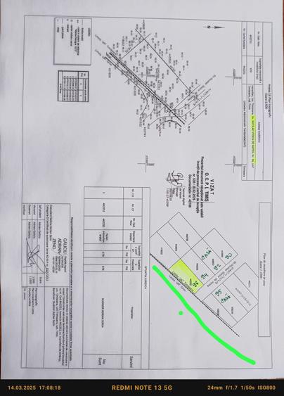 678 mp. str. N.Stoica de Hateg nr.96