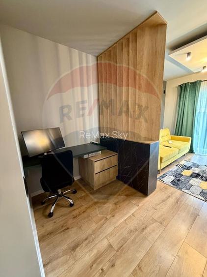 Apartament 2 camere decomandate, cu grădină, Florești - 6
