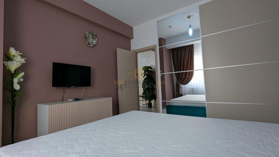 Apartament nou, finisat premium cu 2 camere - zona Bd Brancoveanu