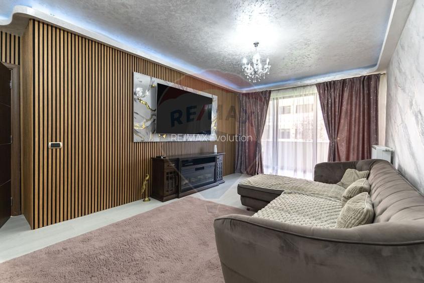 COMISION 0% |APARTAMENT 2 CAMERE | DECOMANDAT | DRESSING| PARCARE - 15
