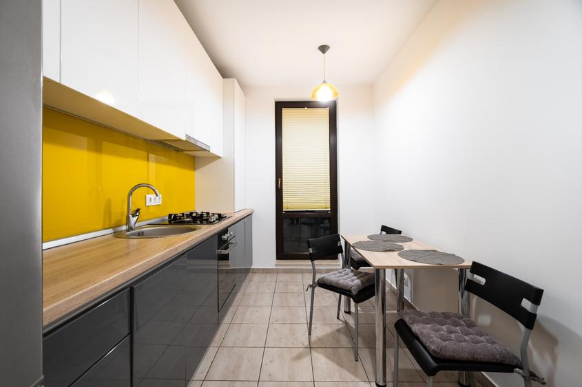 City Point Apartament 2 camere de Inchiriat