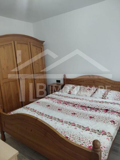 Apartament cu 2 camere, 50mp, Zona Aleea Carpati