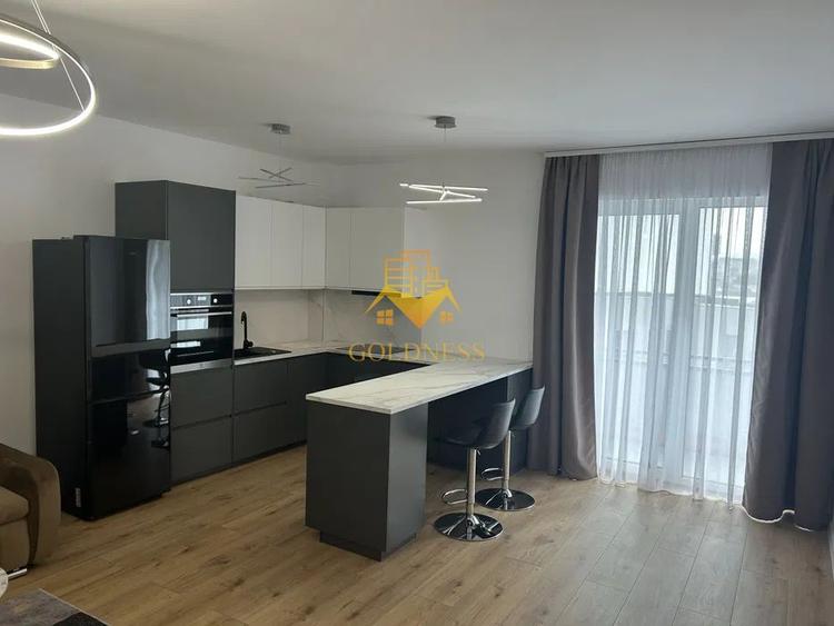 2 camere, bloc nou, garaj, Marasti Zona Hornbach, Piata Oser, Luncii