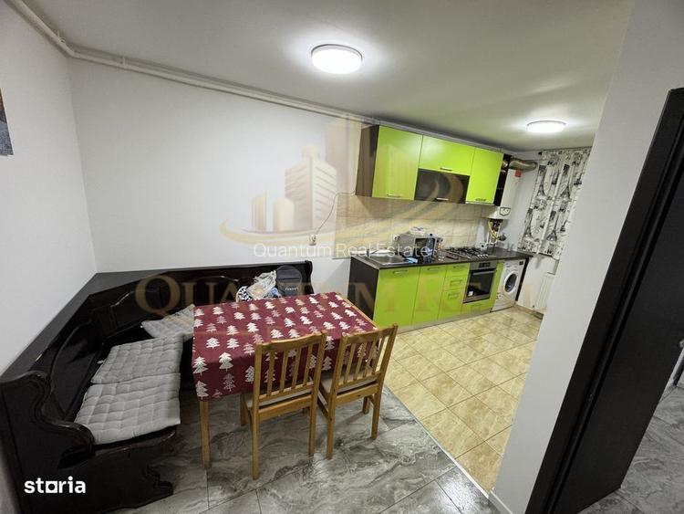 Apartament 2 camere 2012, cu centrala   | Etaj 1 | Parc Sebastian - 5