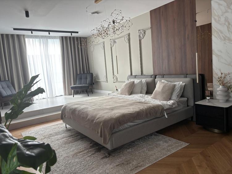 PROIECT PREMIUM FINALIZAT VILA CU GRADINA 5 CAMERE LIVING 49 MP COMISION 0%