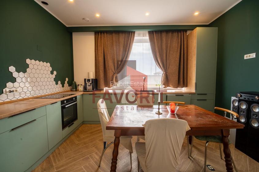 Casa individuala 4 camere | 625mp teren | Calea Urseni - 11