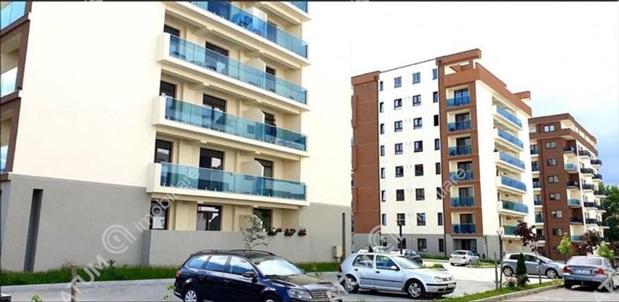 Apartament 2 camere 40 mp utili balcon parcare Doamna Stanca Sibiu