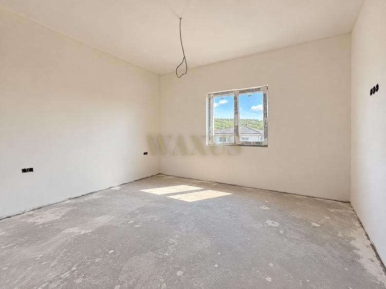 Casa Pe un Nivel - SU 90MP I Teren 490MP - la Intrare in Campenesti