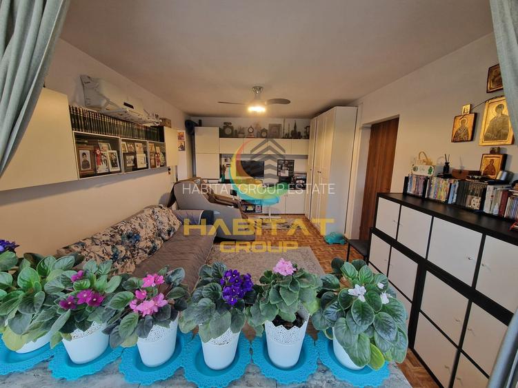 4 camere Brancoveanu Huedin Center loc parcare mobilat - 2