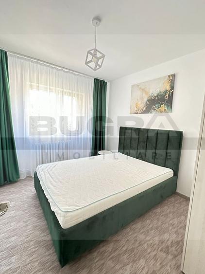 Apartament 4 camere decomandate, 80mp, 2 bai, zona strazii Dambovitei